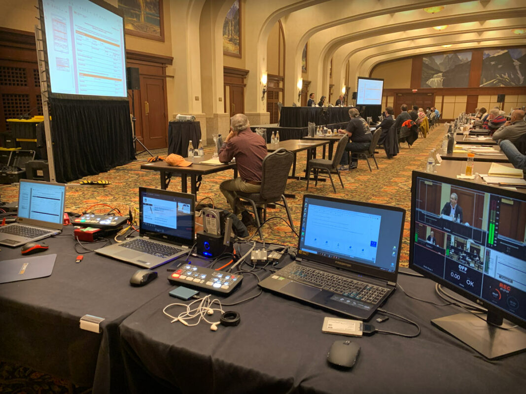 audio video live event producton yeg yyc