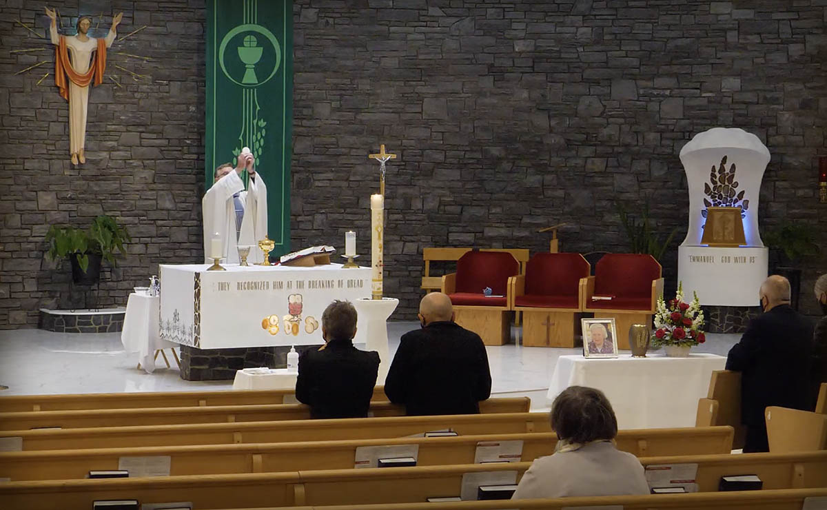 yea Edmonton Funeral Livestreaming